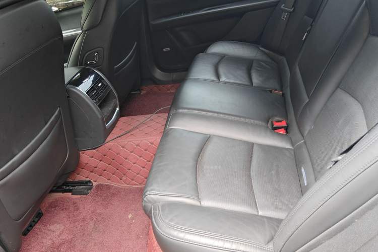 Used Cadillac CT6 2021 28T Luxury Version Left Rear Seat