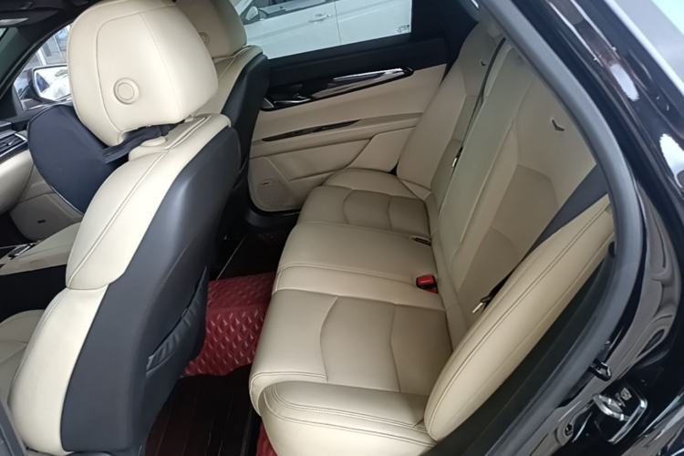 Used Cadillac CT6 2021 28T Fashion Edition Left Rear Seat