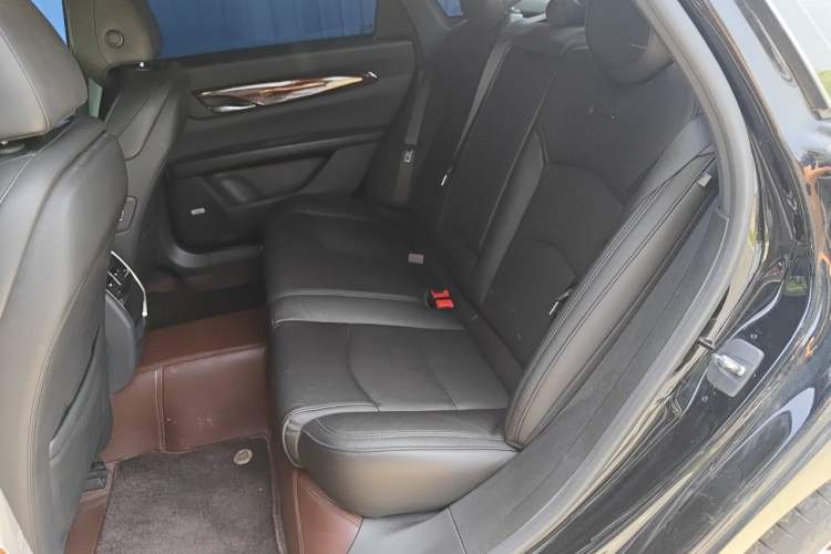 Used Cadillac CT6 2021 28T Elite Edition Left Rear Seat