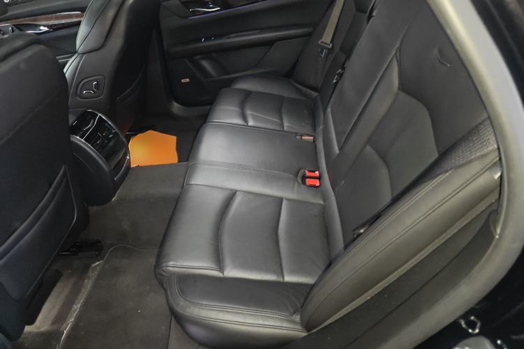 Used Cadillac CT6 2021 28T Luxury Version Left Rear Seat