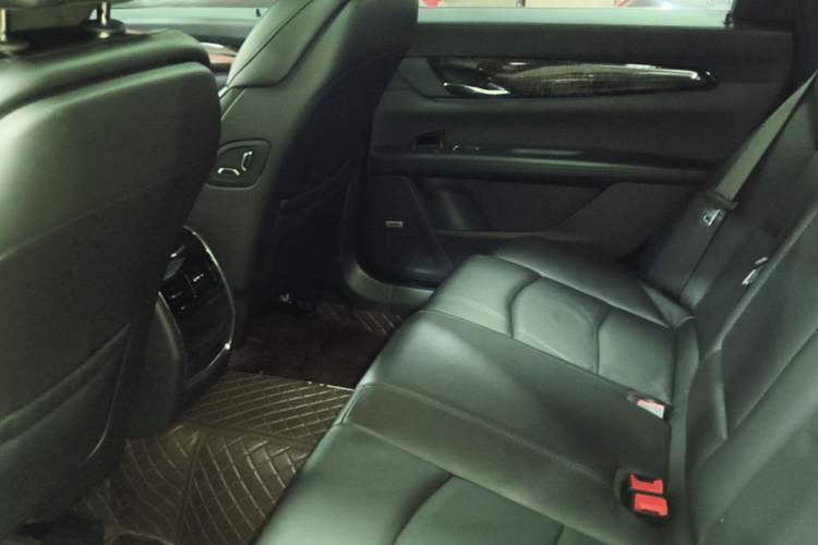Used Cadillac CT6 2021 28T Luxury Version Left Rear Seat
