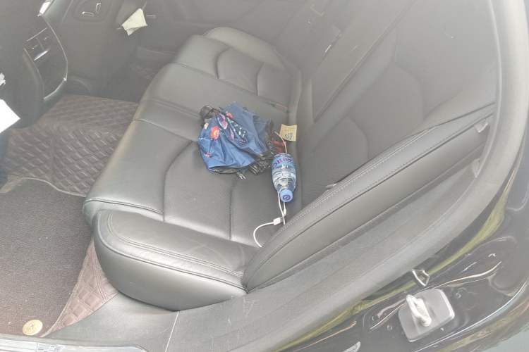 Used Cadillac CT6 2021 28T Elite Edition Left Rear Seat