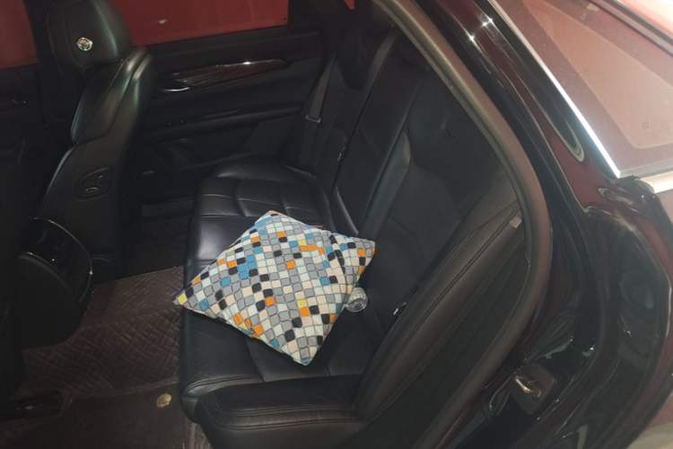 Used Cadillac CT6 2021 28T Elite Edition Left Rear Seat