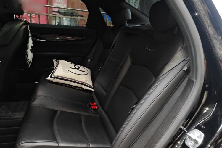 Used Cadillac CT6 2021 28T Leading Super Cruise Version Left Rear Seat