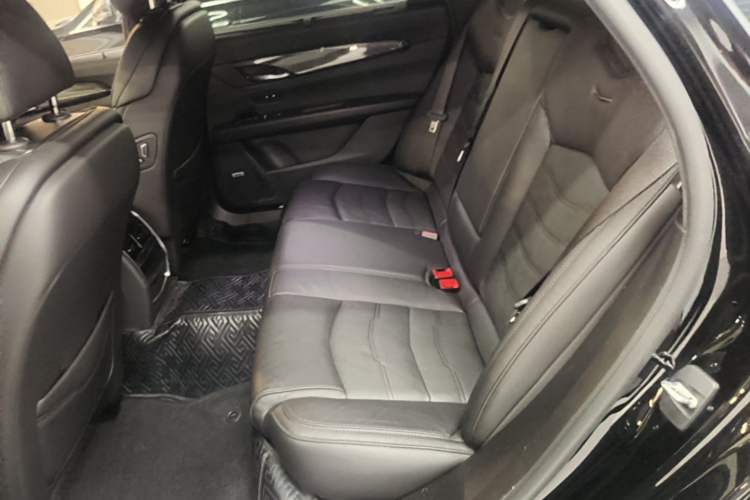 Used Cadillac CT6 2021 28T Flagship Super Cruise Version Left Rear Seat