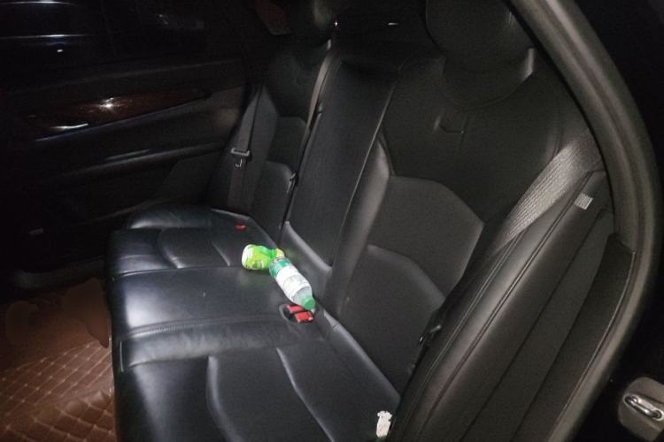 Used Cadillac CT6 2021 28T Elite Edition Left Rear Seat
