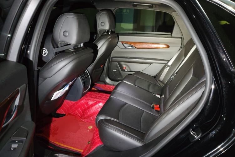 Used Cadillac CT6 2021 28T Elite Edition Left Rear Seat