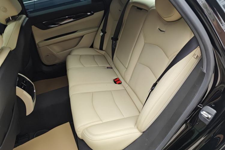 Used Cadillac CT6 2021 28T Fashion Edition Left Rear Seat