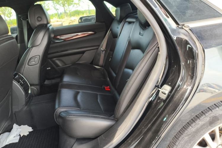 Used Cadillac CT6 2021 28T Elite Edition Left Rear Seat