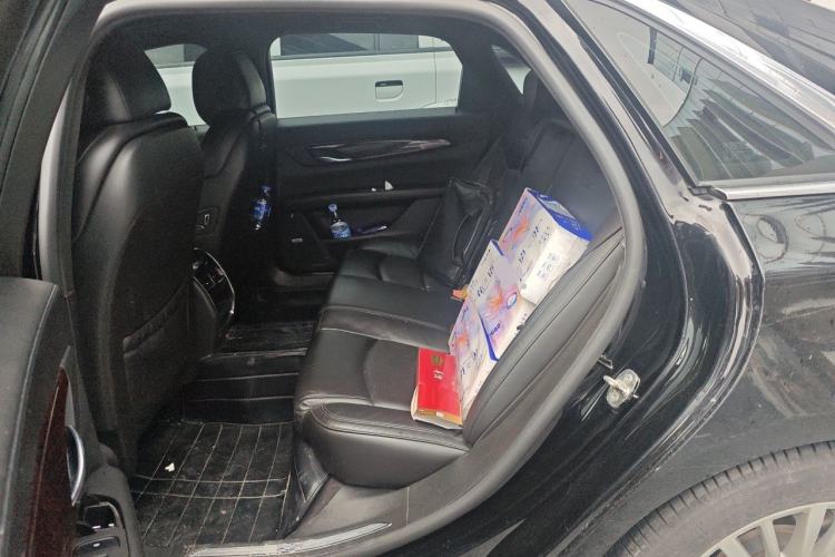 Used Cadillac CT6 2021 28T Elite Edition Left Rear Seat