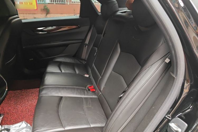 Used Cadillac CT6 2021 28T Elite Edition Left Rear Seat