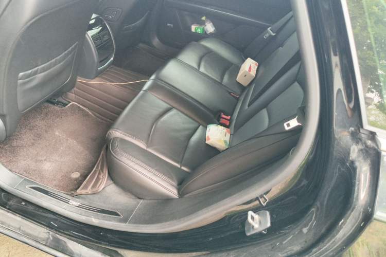 Used Cadillac CT6 2021 28T Luxury Version Left Rear Seat