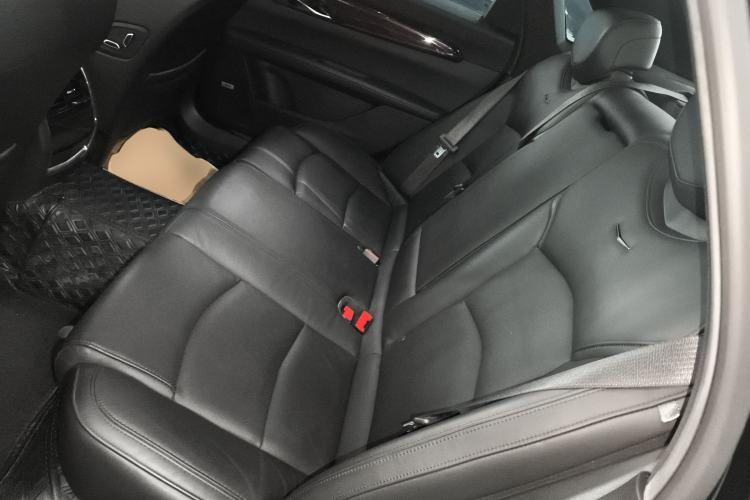Used Cadillac CT6 2021 28T Elite Edition Left Rear Seat