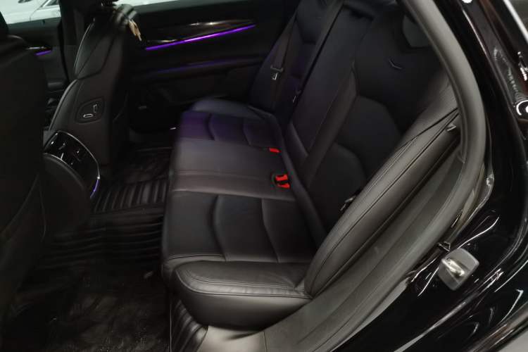 Used Cadillac CT6 2021 28T Luxury Version Left Rear Seat