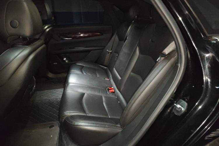 Used Cadillac CT6 2021 28T Elite Edition Left Rear Seat