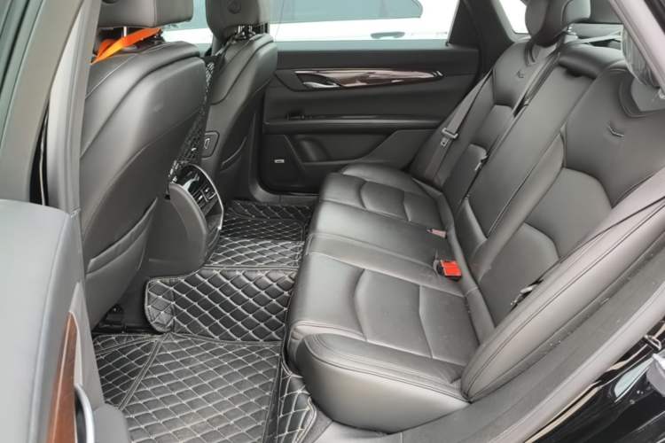 Used Cadillac CT6 2021 28T Elite Edition Left Rear Seat