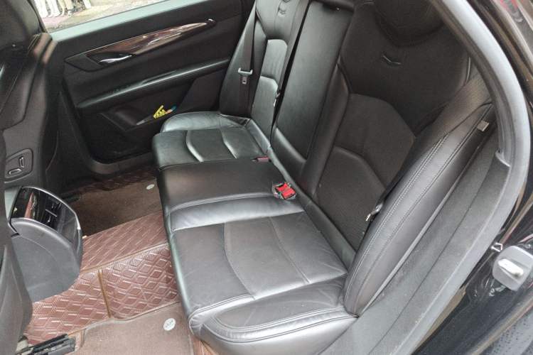 Used Cadillac CT6 2021 28T Elite Edition Left Rear Seat