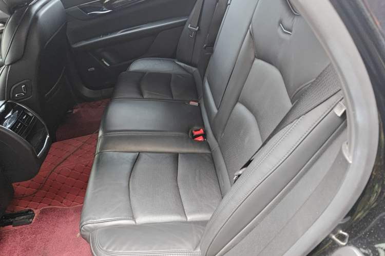 Used Cadillac CT6 2021 28T Luxury Version Left Rear Seat