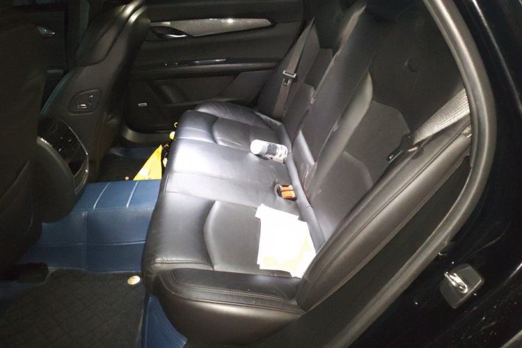 Used Cadillac CT6 2021 28T Elite Edition Left Rear Seat