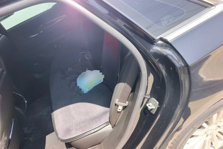 Used Cadillac CT6 2021 28T Elite Edition Left Rear Seat