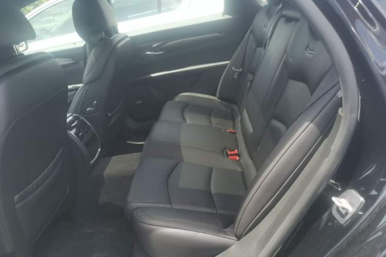 Used Cadillac CT6 2021 28T Elite Edition Left Rear Seat