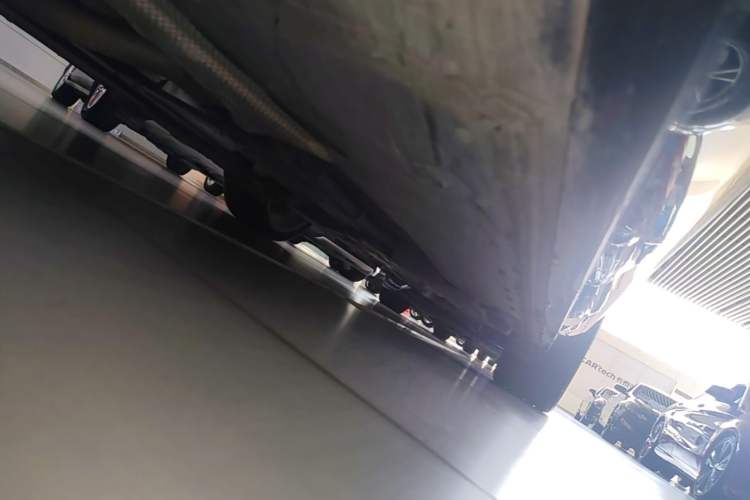 Used Cadillac CT6 2021 28T Elite Edition Left Side Sill
