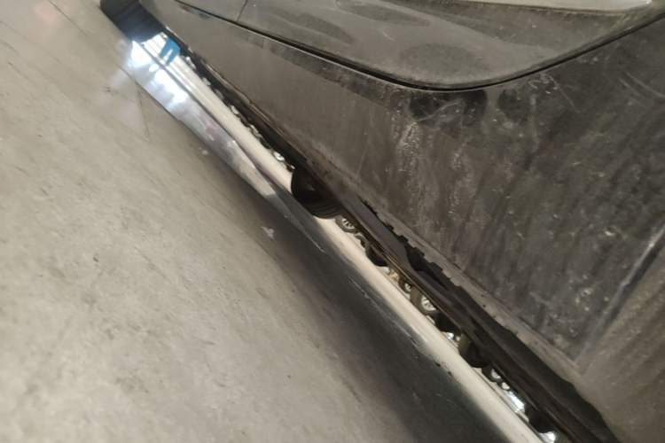 Used Cadillac CT6 2021 28T Fashion Edition Left Side Sill