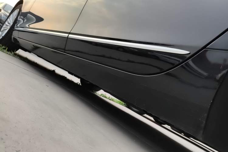 Used Cadillac CT6 2021 28T Elite Edition Left Side Sill