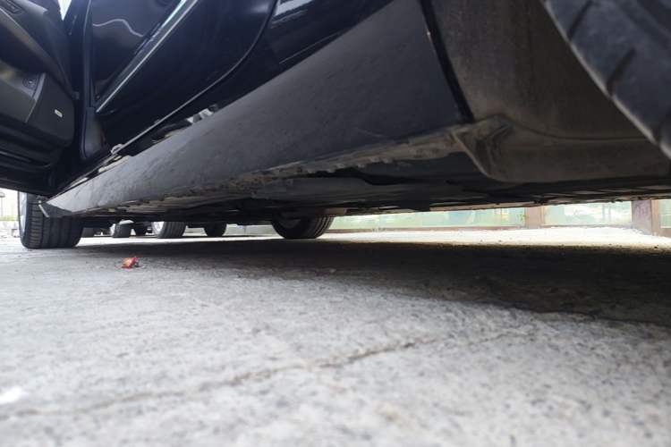 Used Cadillac CT6 2021 28T Luxury Version Left Side Sill