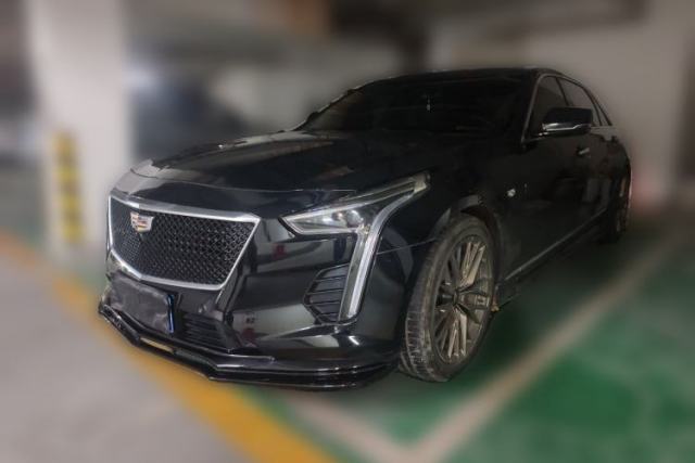 Used Cadillac CT6 2021 28T Luxury Version