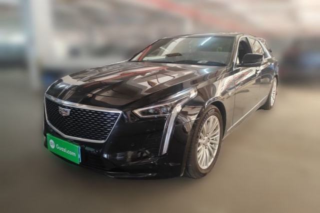 Used Cadillac CT6 2021 28T Luxury Version