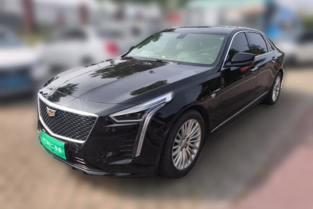 Used Cadillac CT6 2021 28T Fashion Edition