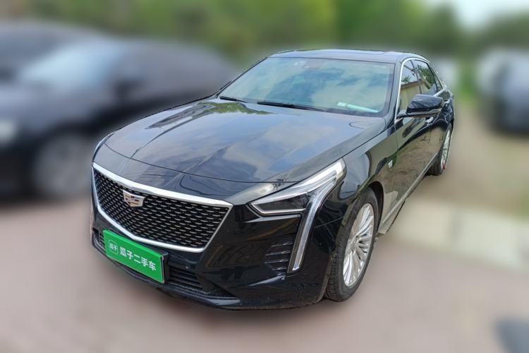 Used Cadillac CT6 2021 28T Luxury Version Guazi used car, China used car export, Used car for sale, Used  cars, Cheapest cars for sale