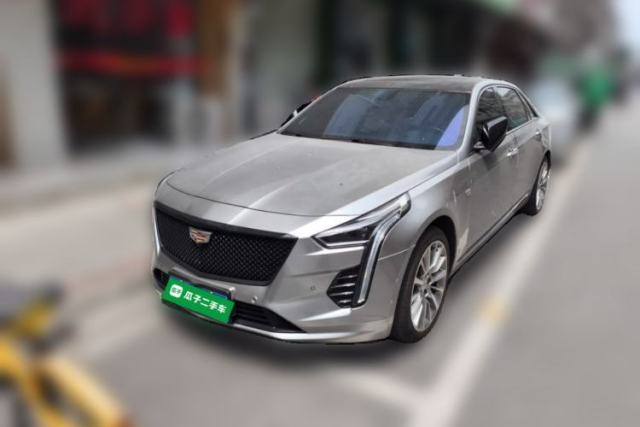 Used Cadillac CT6 2021 28T Elite Edition