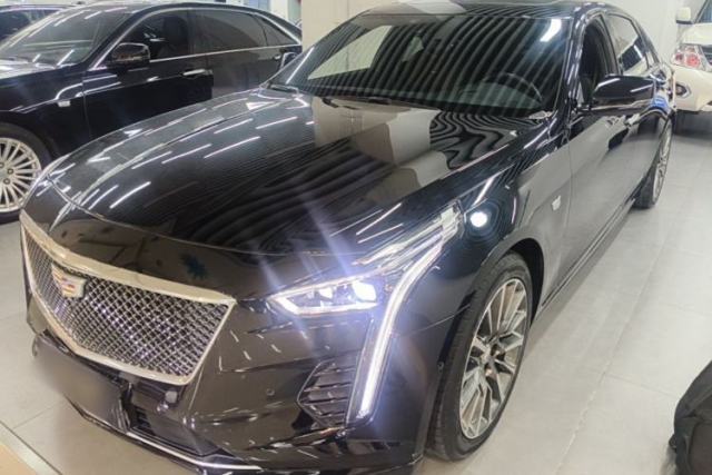 Used Cadillac CT6 2021 28T Flagship Super Cruise Version