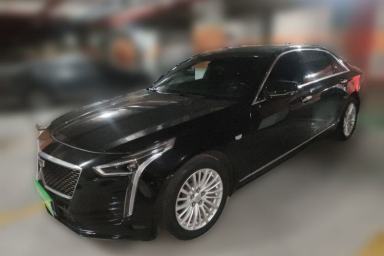 Used Cadillac CT6 2021 28T Elite Edition