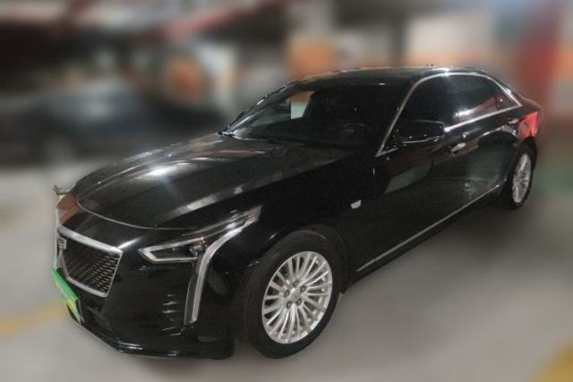 Used Cadillac CT6 2021 28T Elite Edition