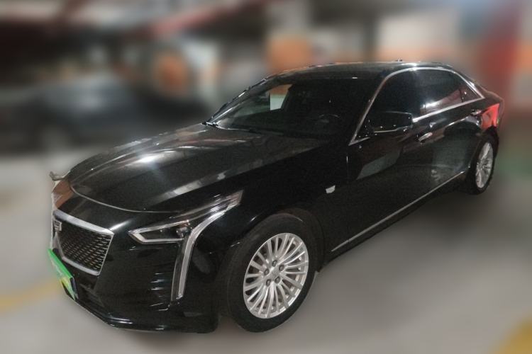 Used Cadillac CT6 2021 28T Elite Edition Guazi used car, China used car export, Used car for sale, Used  cars, Cheapest cars for sale