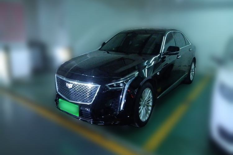 Used Cadillac CT6 2021 28T Luxury Version Guazi used car, China used car export, Used car for sale, Used cars, Cheapest cars for sale