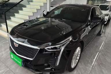 Used Cadillac CT6 2021 28T Luxury Version