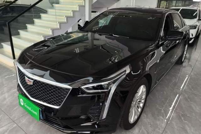 Used Cadillac CT6 2021 28T Luxury Version