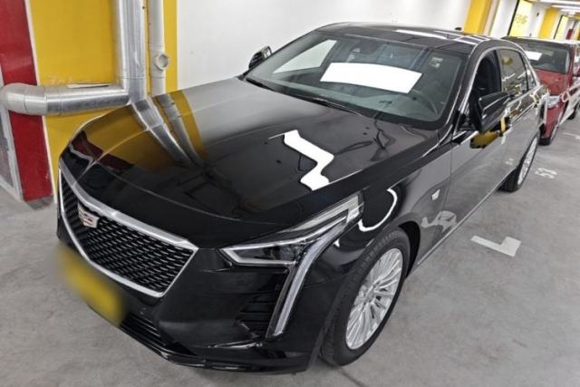 Used Cadillac CT6 2021 28T Luxury Version