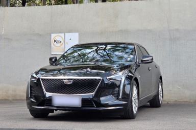 Used Cadillac CT6 2021 28T Fashion Edition