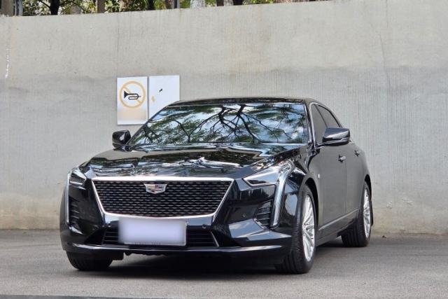 Used Cadillac CT6 2021 28T Fashion Edition