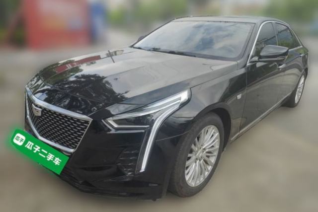 Used Cadillac CT6 2021 28T Elite Edition