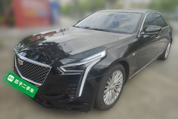 Used Cadillac CT6 2021 28T Elite Edition Guazi used car, China used car export, Used car for sale, Used  cars, Cheapest cars for sale