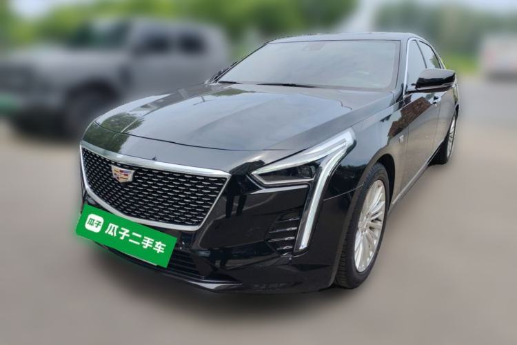 Used Cadillac CT6 2021 28T Luxury Version Guazi used car, China used car export, Used car for sale, Used  cars, Cheapest cars for sale
