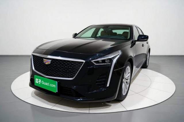 Cadillac CT6 2021 28T Elite Edition usado