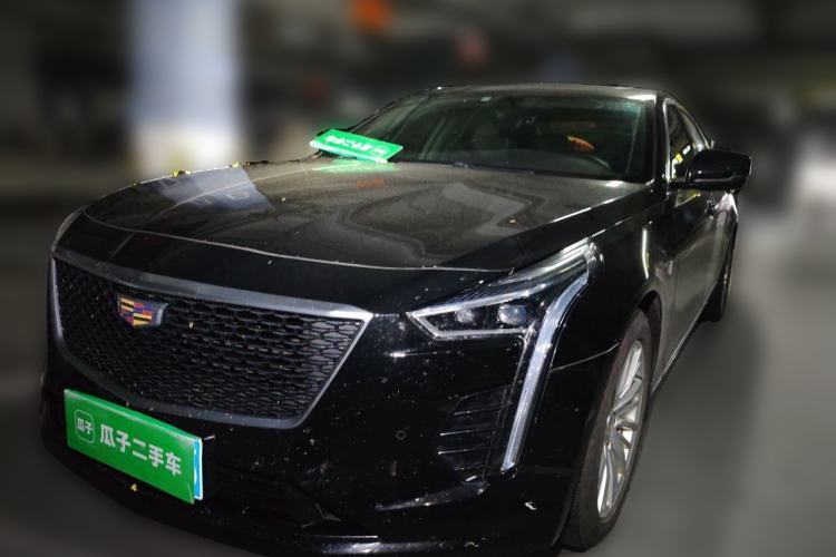 Used Cadillac CT6 2021 28T Elite Edition Guazi used car, China used car export, Used car for sale, Used cars, Cheapest cars for sale