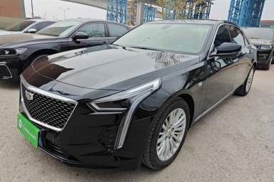Used Cadillac CT6 2021 28T Fashion Edition
